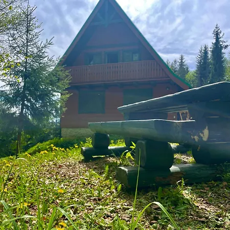 Сasa de vacaciones Baranówka