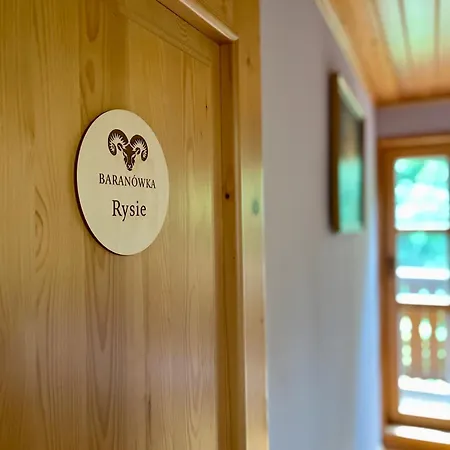 Dom wakacyjny Baranówka Kamesznica