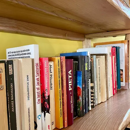 Baranowka Hébergement de vacances