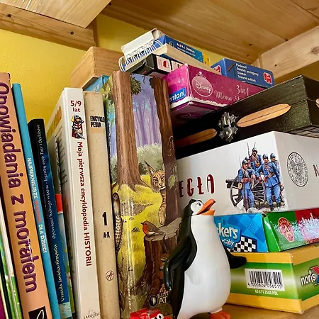 Baranowka Hébergement de vacances Kamesznica