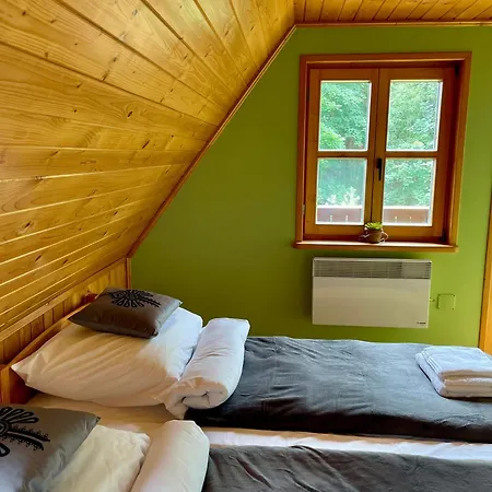 Baranowka Vakantiehuis