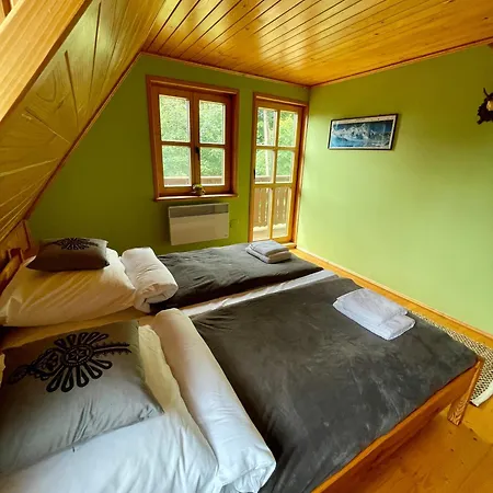 Baranówka Dom wakacyjny