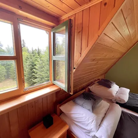 Baranowka Hébergement de vacances *