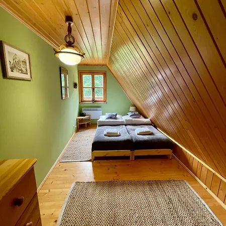 Hébergement de vacances Baranowka *