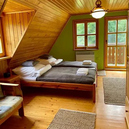 Holiday home Baranowka Kamesznica