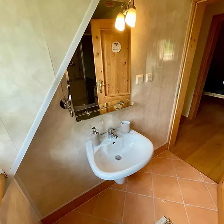 Baranowka Hébergement de vacances Kamesznica