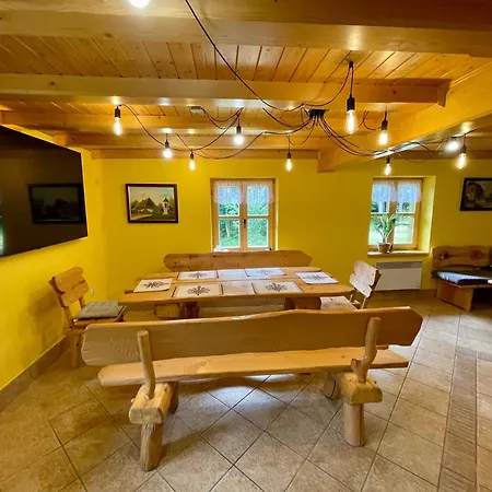 Holiday home Baranowka *