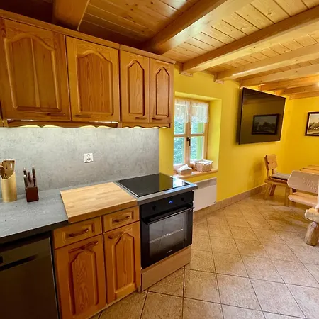 Baranowka Holiday home Kamesznica