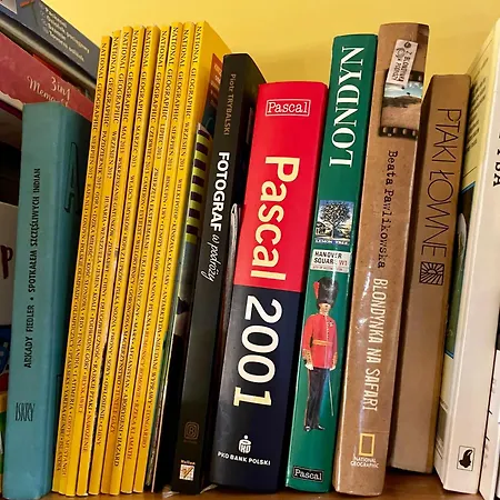 Hébergement de vacances Baranowka *