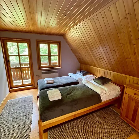 Baranowka Hébergement de vacances