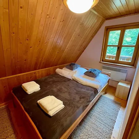 Hébergement de vacances Baranowka