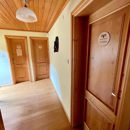 Baranówka Dom wakacyjny