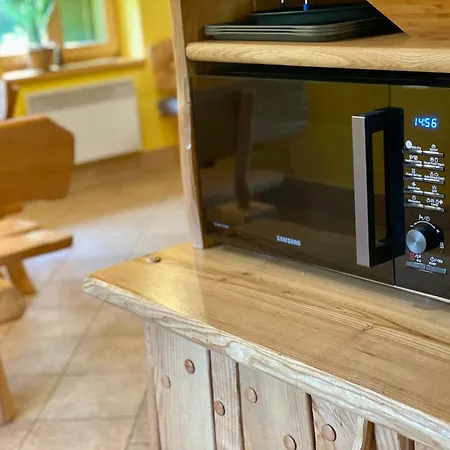 Baranówka Dom wakacyjny