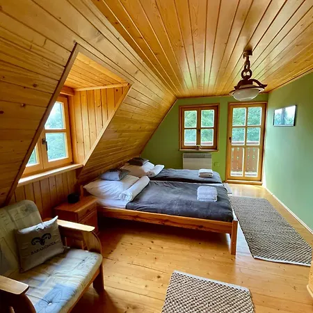 Baranowka Holiday home *