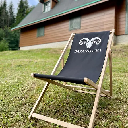 Baranówka Сasa de vacaciones