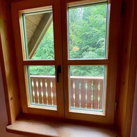 Baranowka Holiday home *