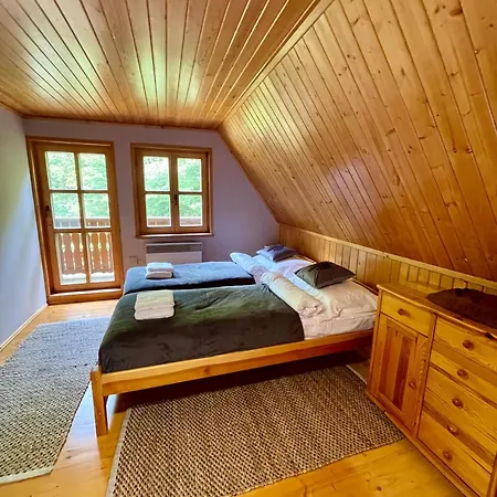 Dom wakacyjny Baranówka Kamesznica