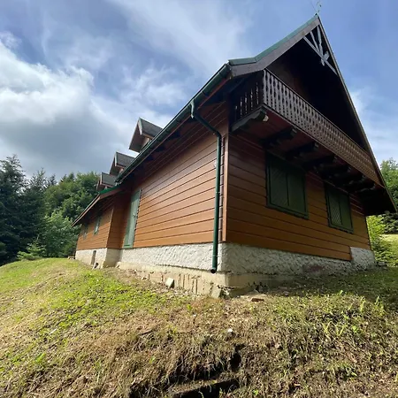 Baranówka Сasa de vacaciones