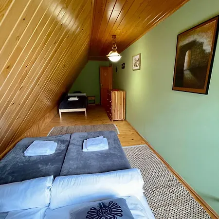 Baranowka Holiday home *