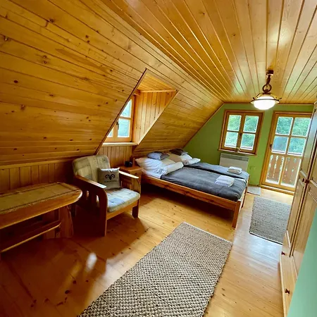 Baranówka Dom wakacyjny