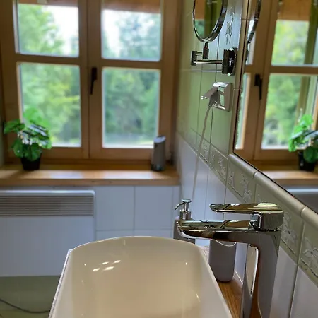 Dom wakacyjny Baranówka *