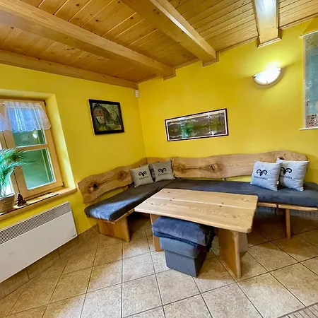 Baranowka Holiday home *