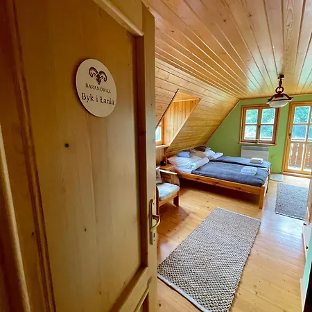 Baranówka Сasa de vacaciones