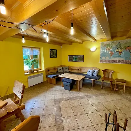 Holiday home Baranowka Kamesznica