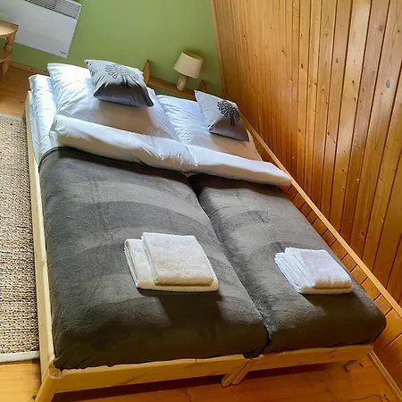 Baranowka Holiday home *
