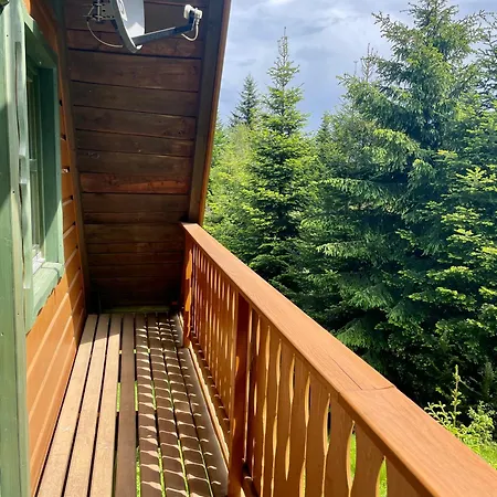 Baranowka Holiday home *