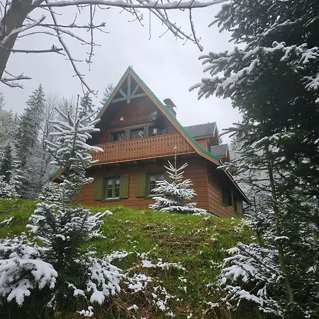 Baranówka Сasa de vacaciones Kamesznica