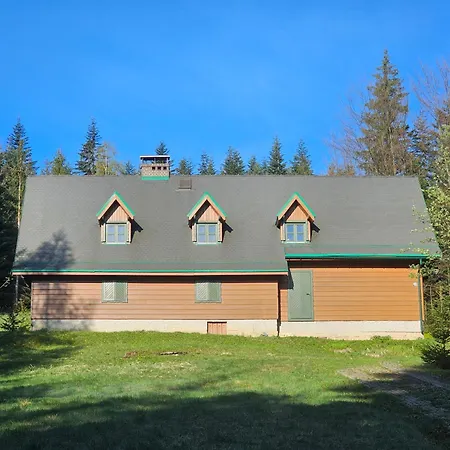 Holiday home Baranowka Kamesznica