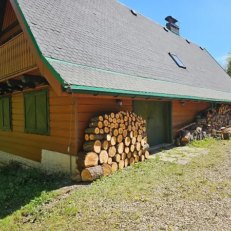 Baranowka Holiday home