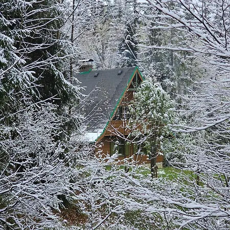 Baranowka Holiday home Kamesznica