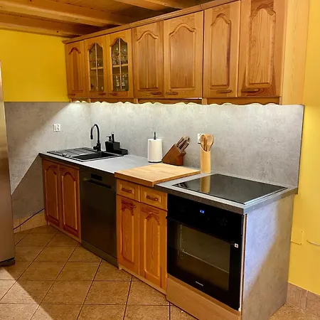 Holiday home Baranowka