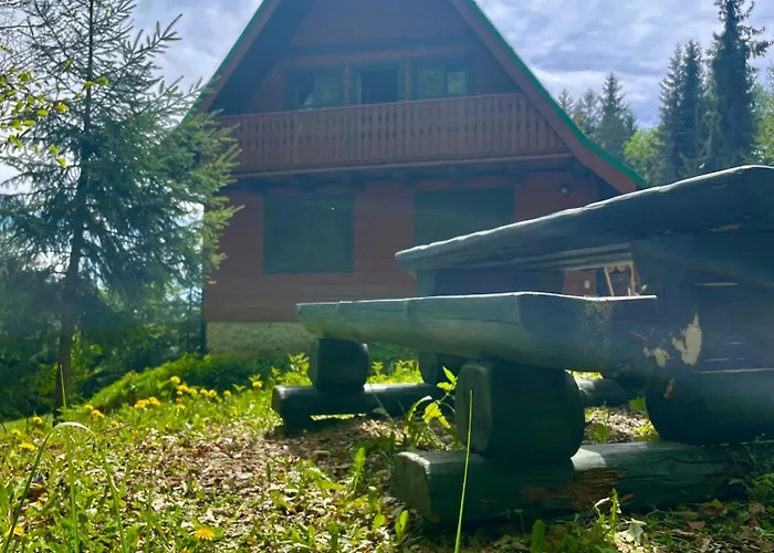 Hébergement de vacances Baranowka