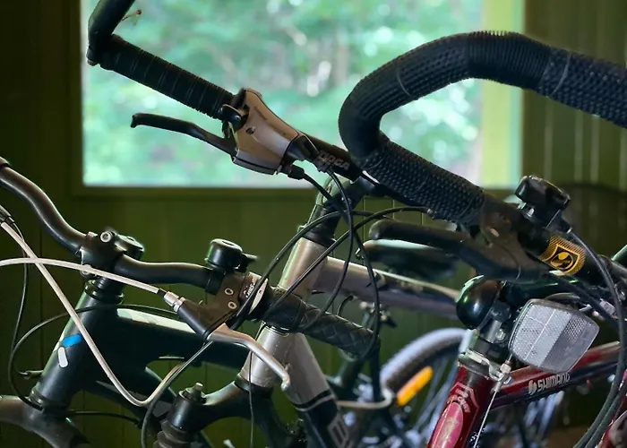 Baranowka בית נופש *