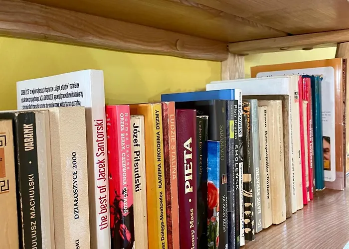 Baranówka Сasa de vacaciones