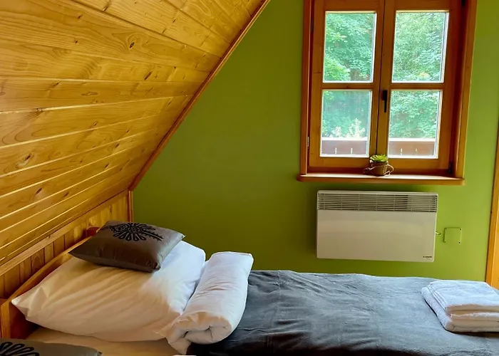 Baranowka בית נופש