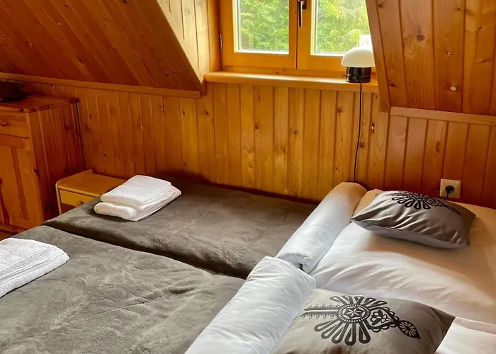 בית נופש Baranowka Kamesznica