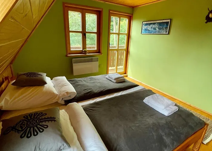 Baranowka Hébergement de vacances