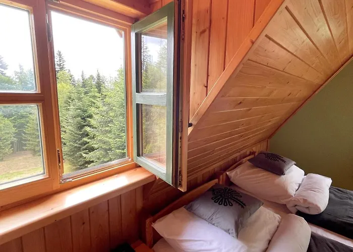 Baranowka בית נופש *