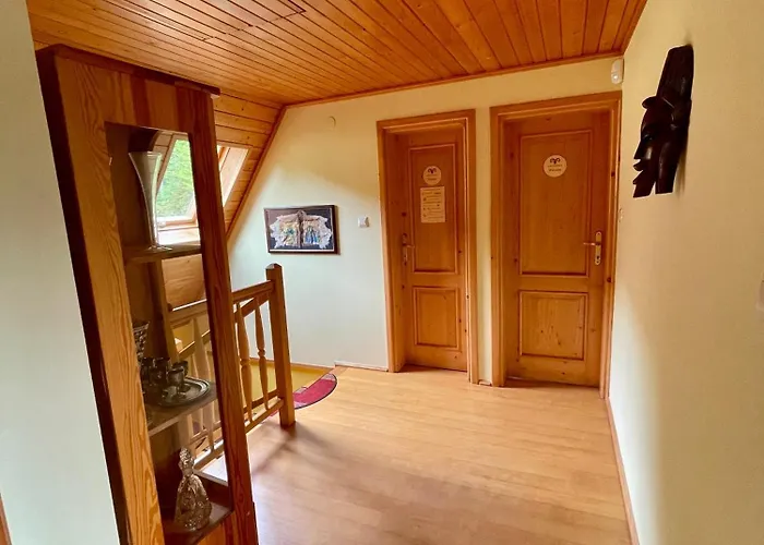 Baranowka בית נופש