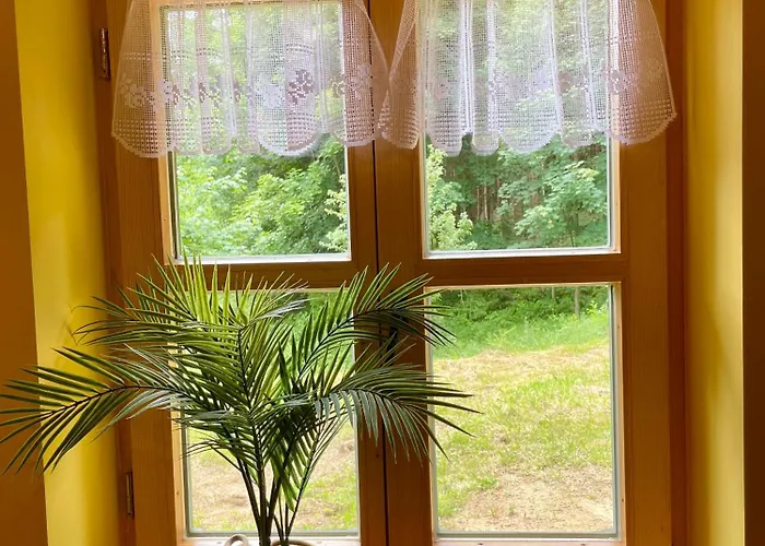 בית נופש Baranowka