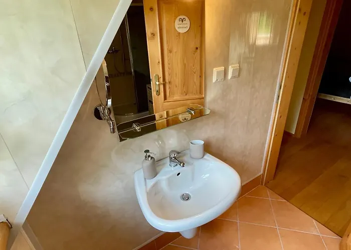 Baranowka בית נופש Kamesznica