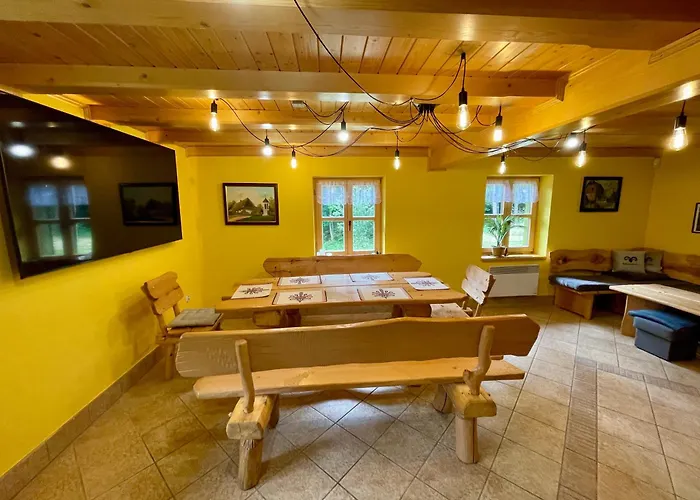 Hébergement de vacances Baranowka *