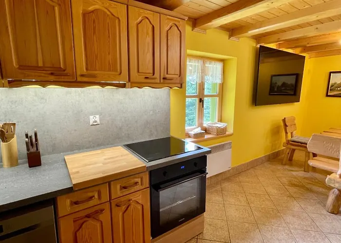 Baranówka Сasa de vacaciones Kamesznica