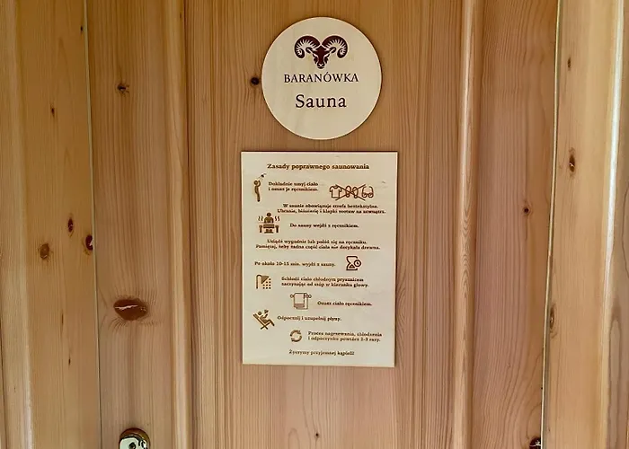 Hébergement de vacances Baranowka *