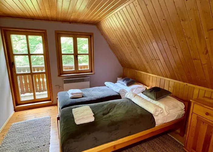 Baranowka בית נופש