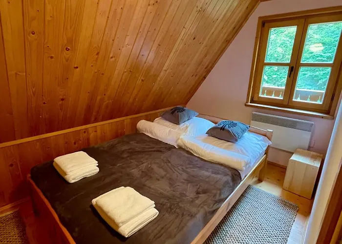 Hébergement de vacances Baranowka